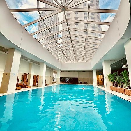 סקופיה Luxury Condo On 18Th Floor With Pool, Fitness, Parking Included. מראה חיצוני תמונה