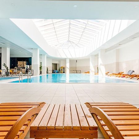 סקופיה Luxury Condo On 18Th Floor With Pool, Fitness, Parking Included. מראה חיצוני תמונה