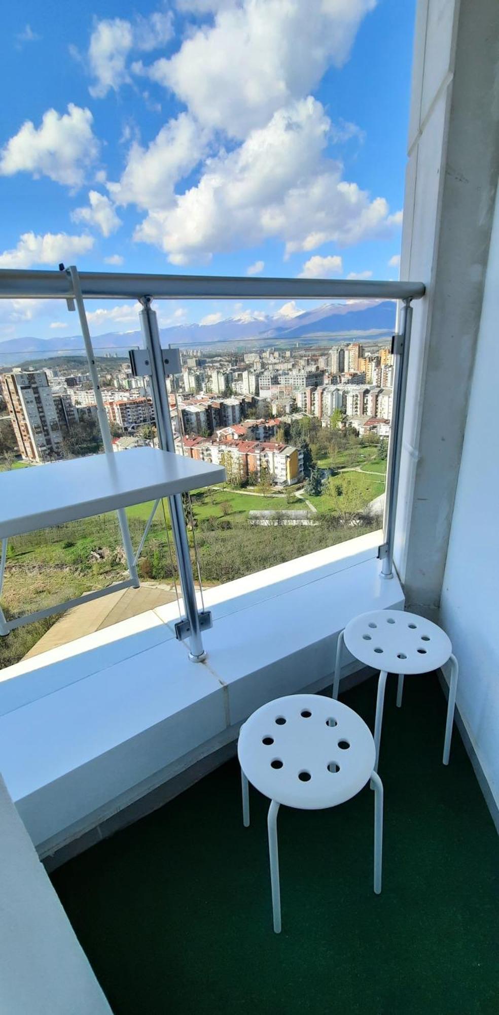 סקופיה Luxury Condo On 18Th Floor With Pool, Fitness, Parking Included. מראה חיצוני תמונה