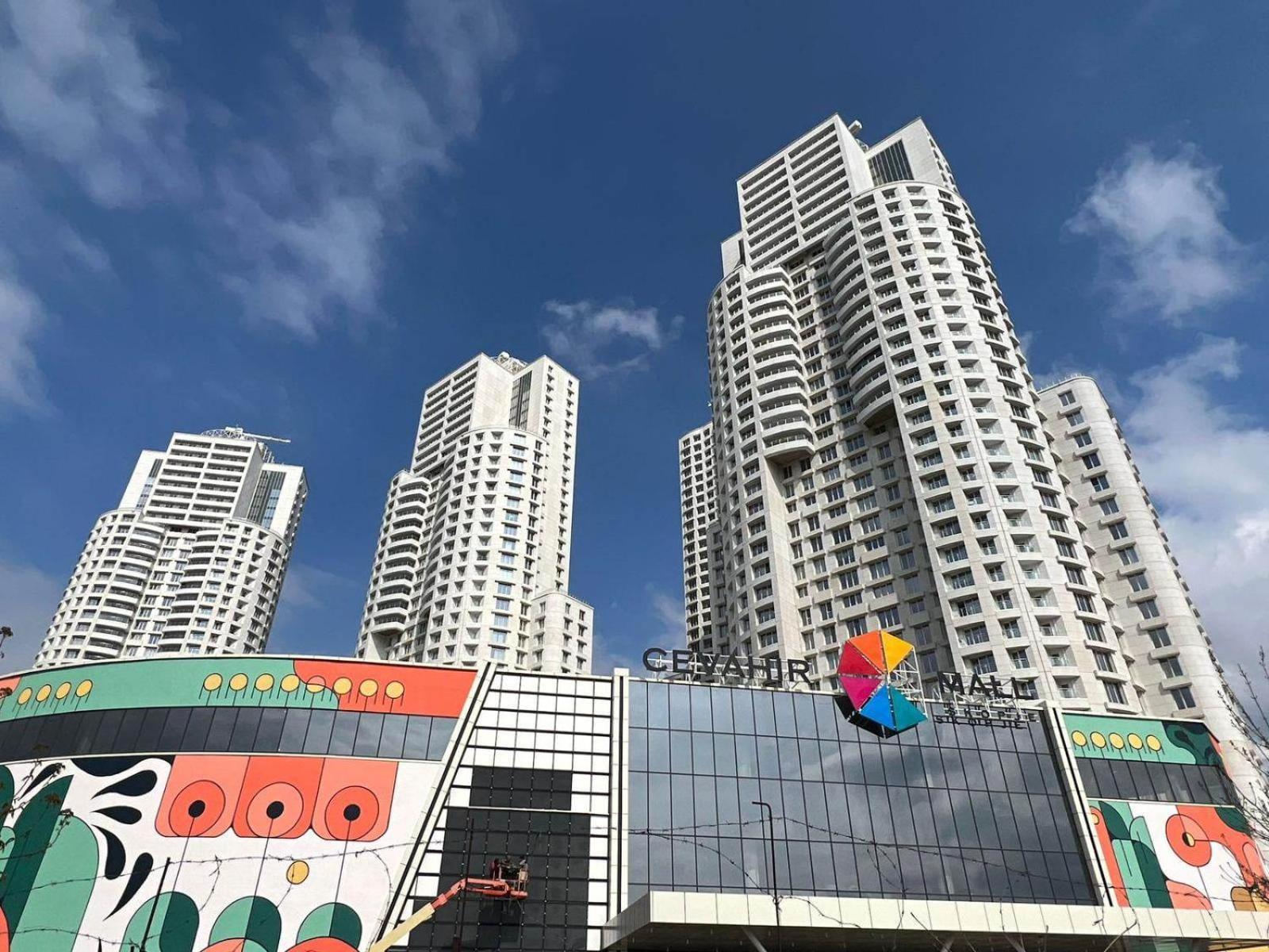 סקופיה Luxury Condo On 18Th Floor With Pool, Fitness, Parking Included. מראה חיצוני תמונה