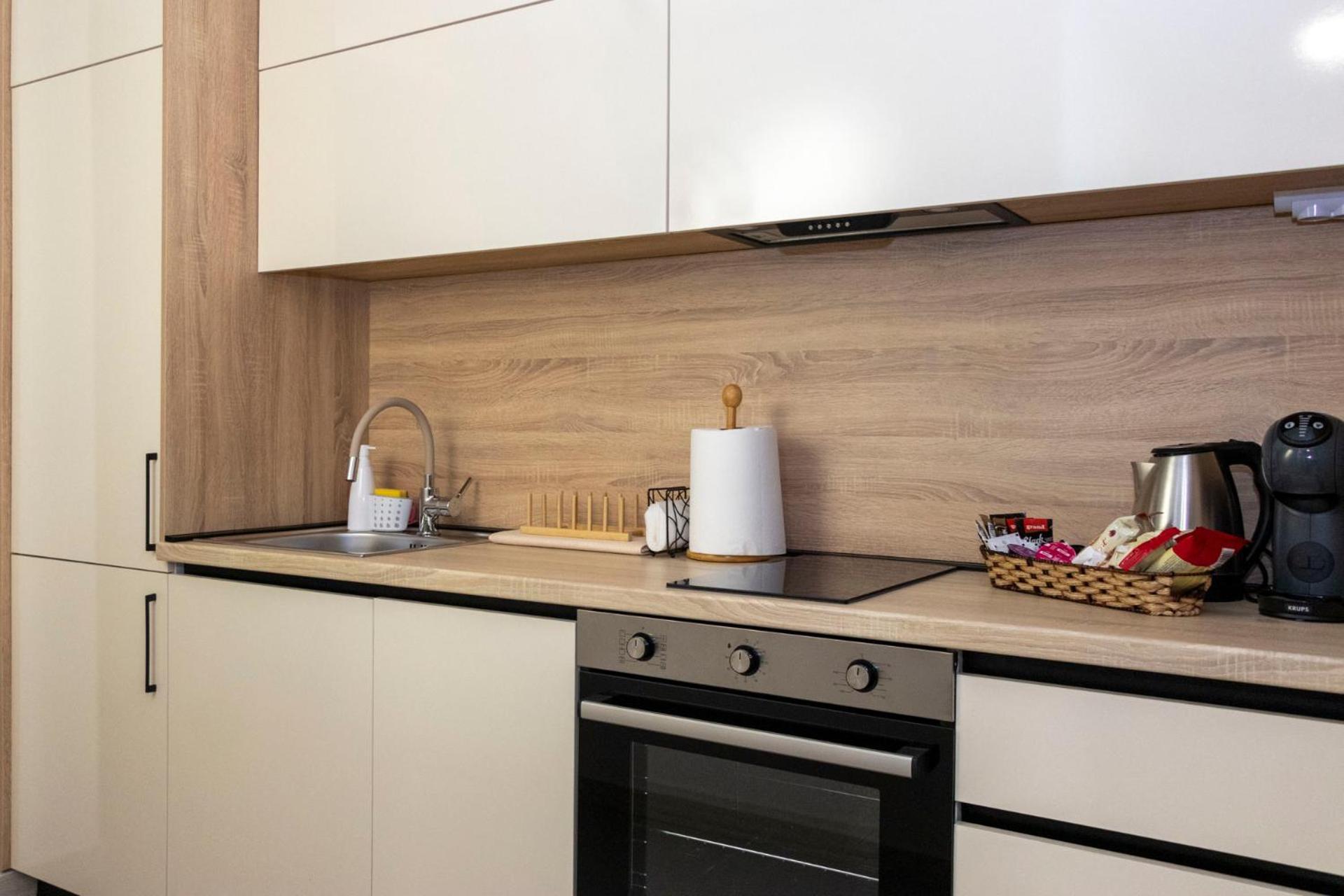 סקופיה Luxury Condo On 18Th Floor With Pool, Fitness, Parking Included. מראה חיצוני תמונה