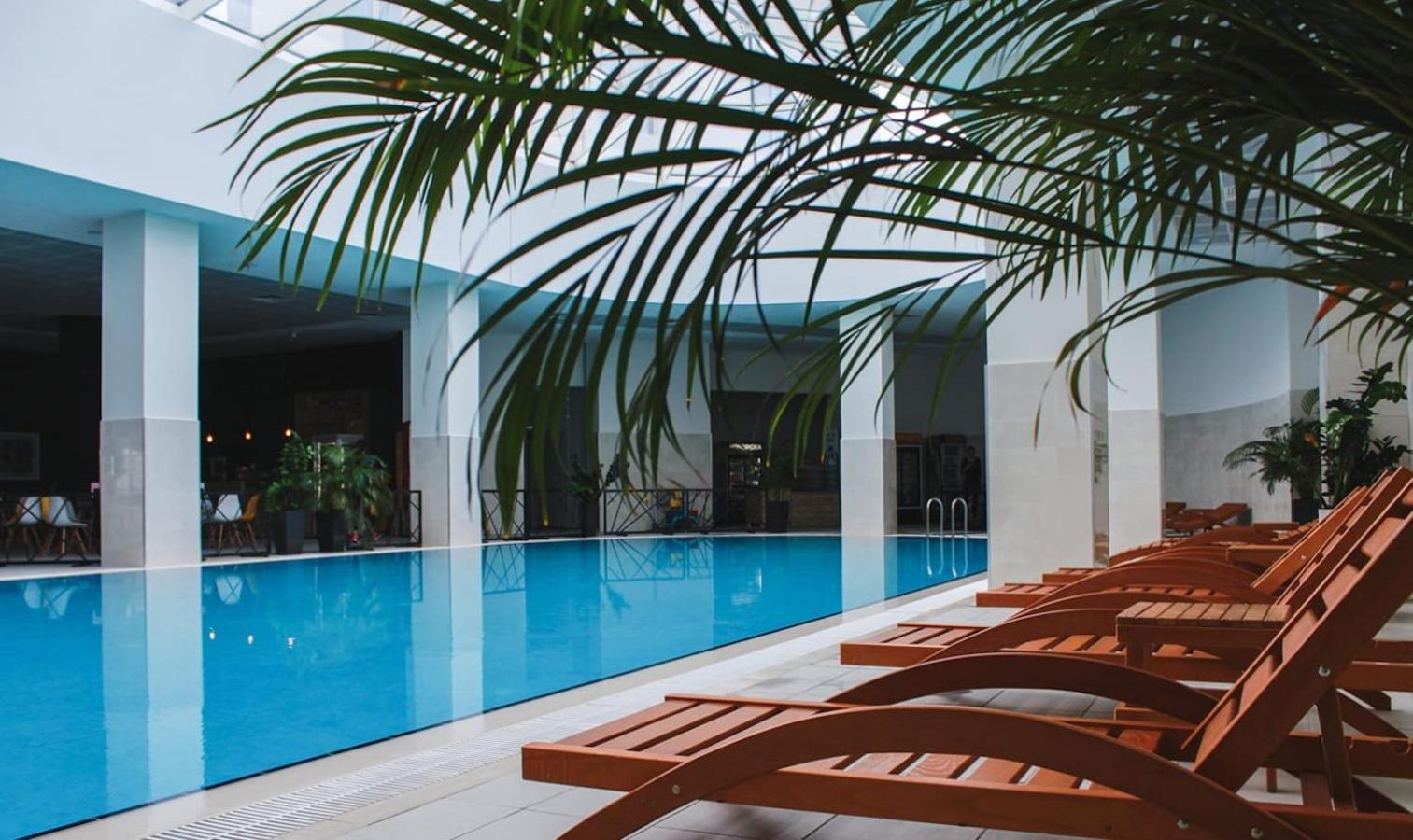 סקופיה Luxury Condo On 18Th Floor With Pool, Fitness, Parking Included. מראה חיצוני תמונה